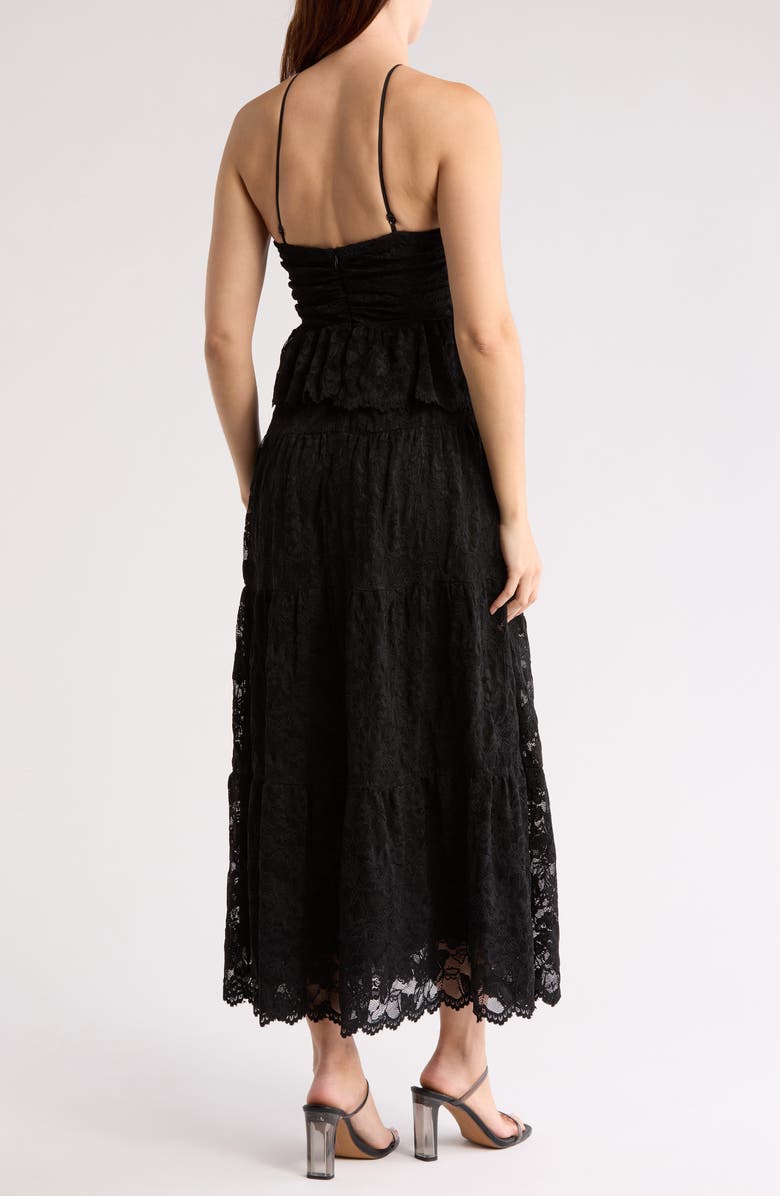 NSR Scallop Lace Midi Dress, Alternate, color,