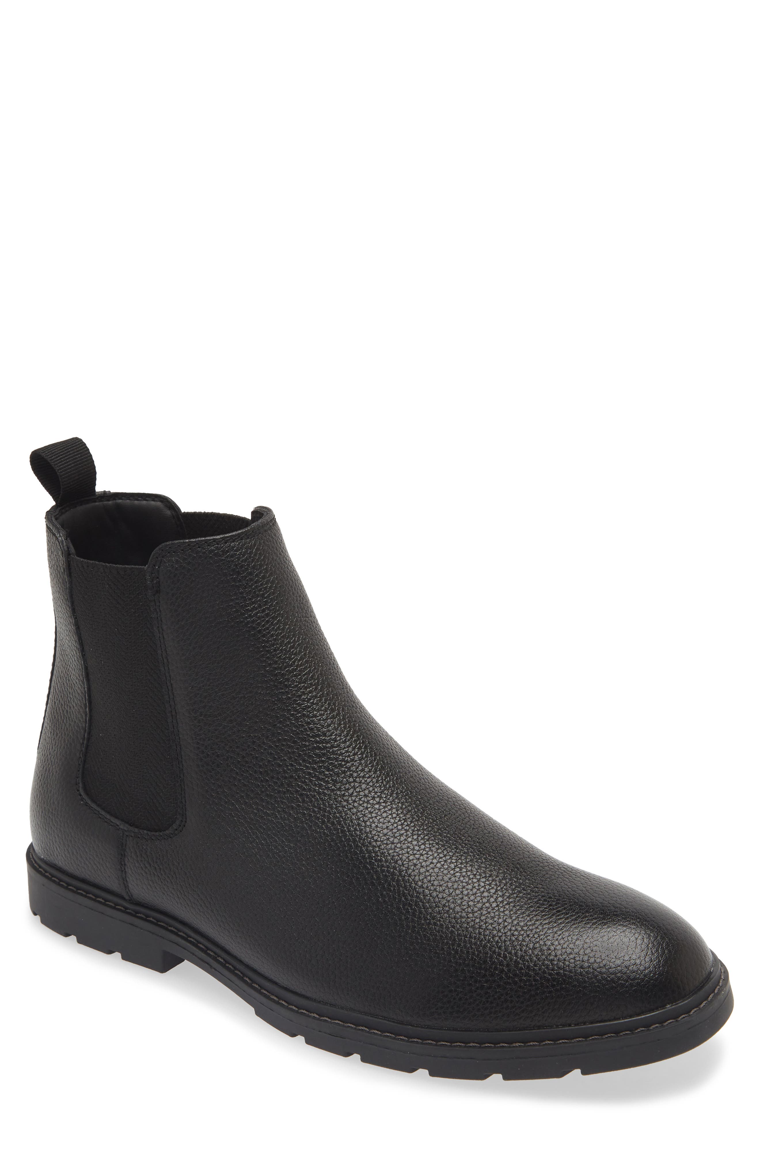 Abound Dylan Lug Chelsea Boot, Main, color, 