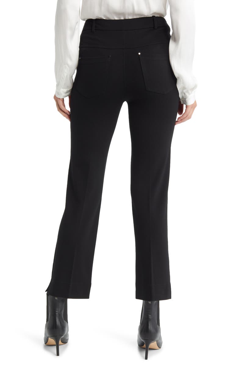 Lysse ́ Baby Bootcut Pants, Alternate, color, Black