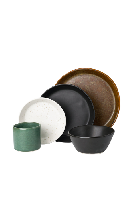 Skali Coupe Dinnerware Set