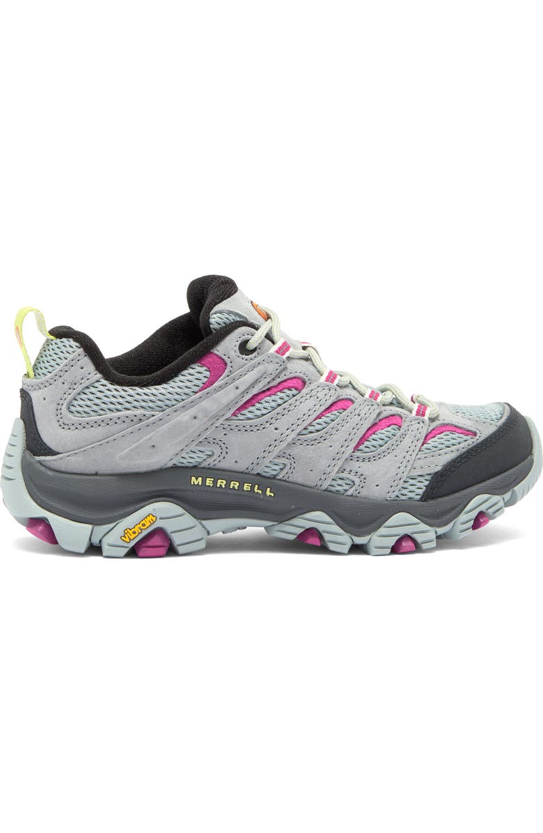 Merrell Moab 3 Gore-Tex<sup>®</sup> Waterproof Hiking Shoe, Alternate, color,