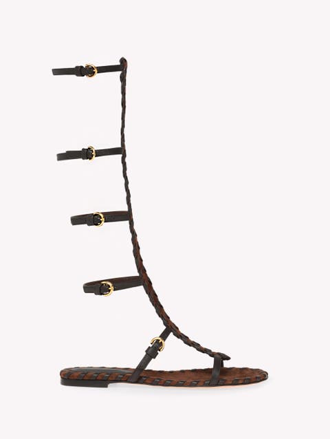 Zaira Gladiator Sandal
