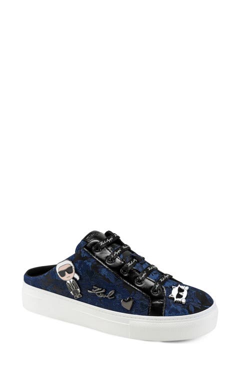 Cambria Sneaker Mule