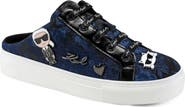 KARL LAGERFELD PARIS Cambria Sneaker Mule