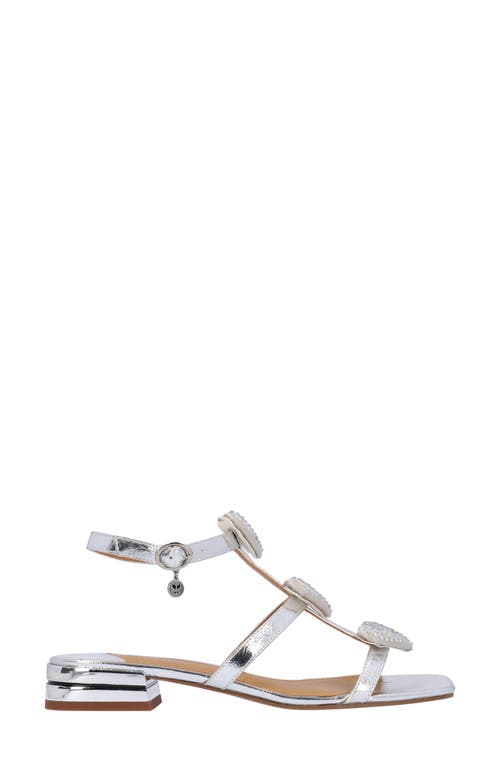 J. RENEÉ J. RENEÉ HEARTLY ANKLE STRAP SANDAL