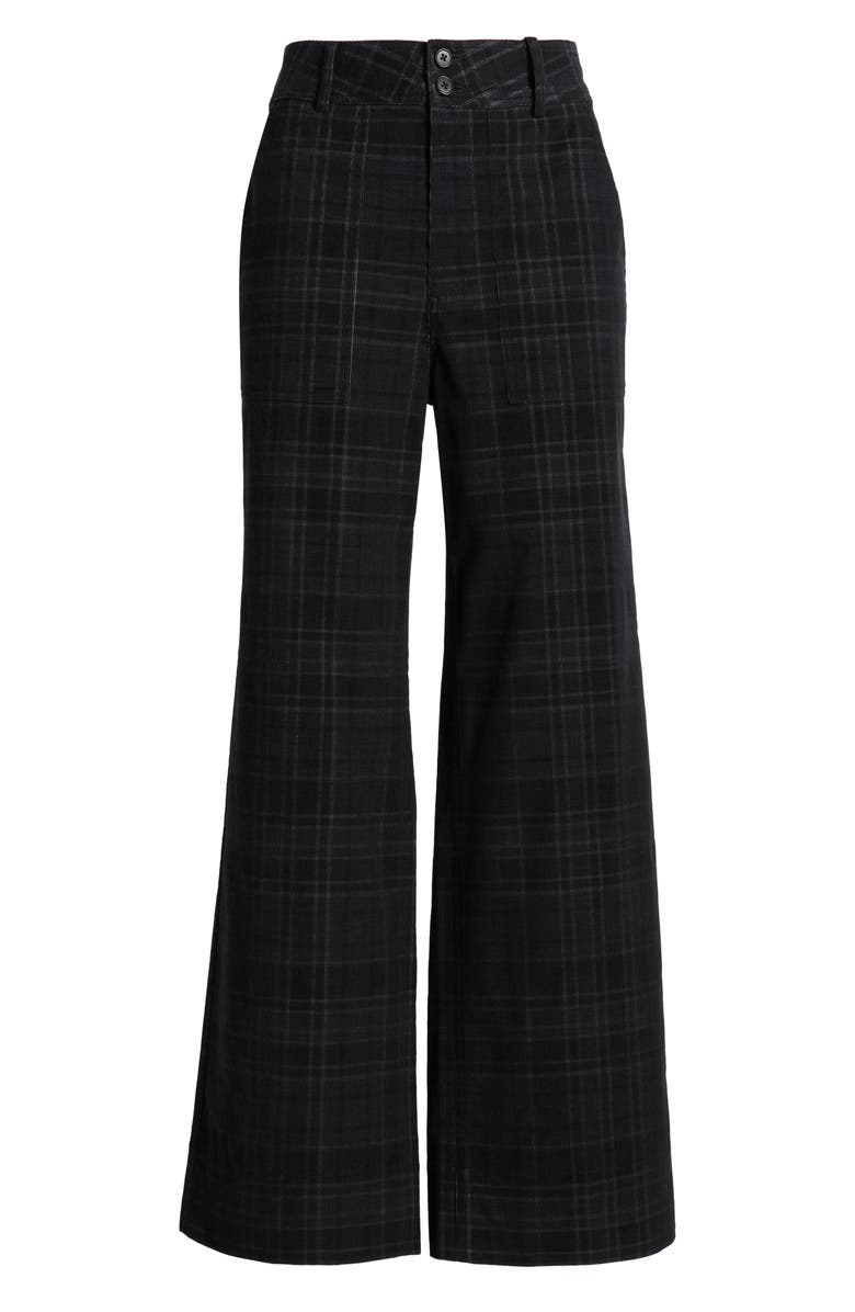 MARGARET O'LEARY Parker Bootcut Pants, Alternate, color, 