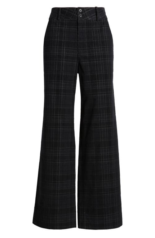 Margaret O'leary Parker Bootcut Pants In Black