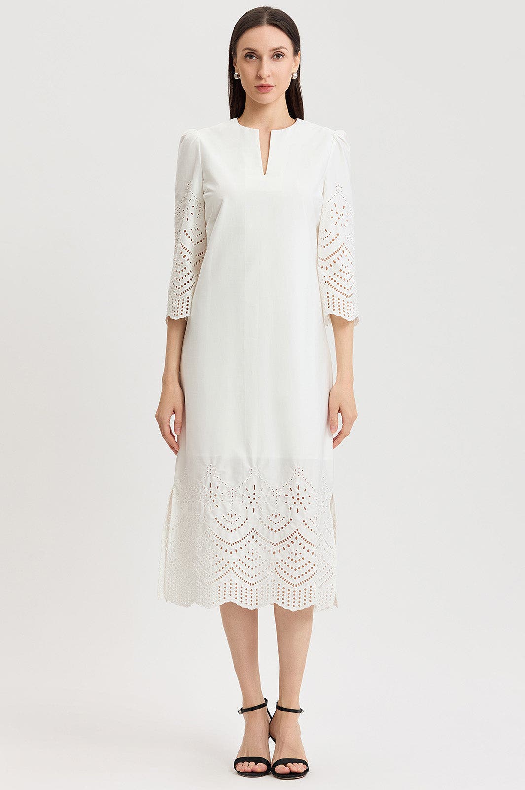 selected White