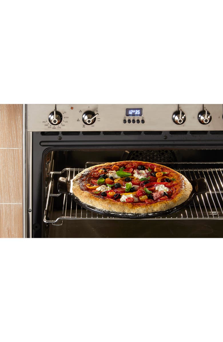 Emile Henry Smooth Pizza Stone, Alternate, color,