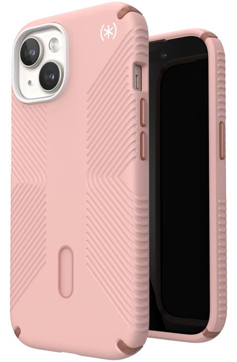 Presidio2 Grip MagSafe Case for Apple iPhone 15 / iPhone 14 / iPhone 13