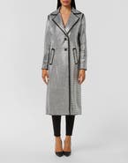 PHILIPP PLEIN Coat Long Women