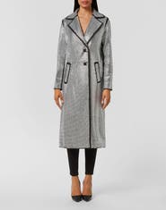 PHILIPP PLEIN Coat Long Women