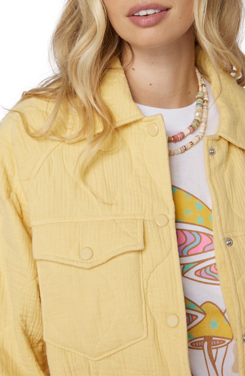 O'Neill Emet Quilted Jacket, Alternate, color, 