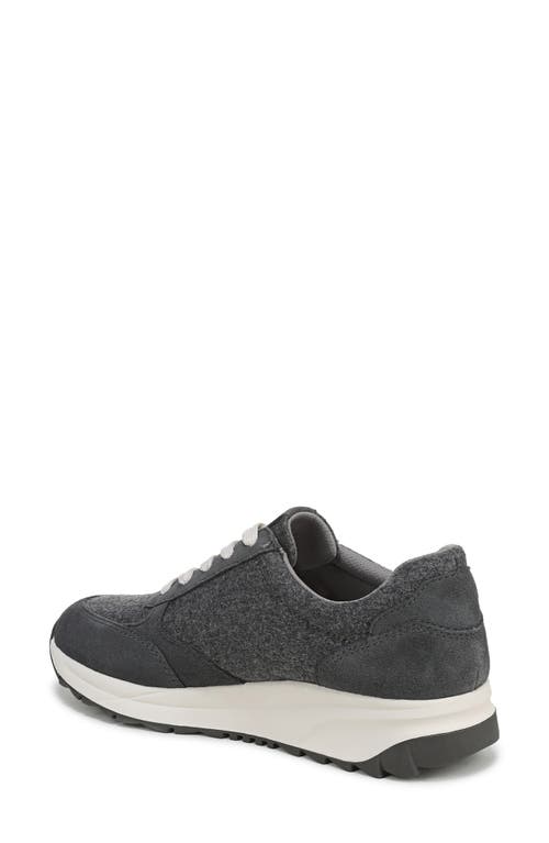Naturalizer Shay Sneaker In Gray