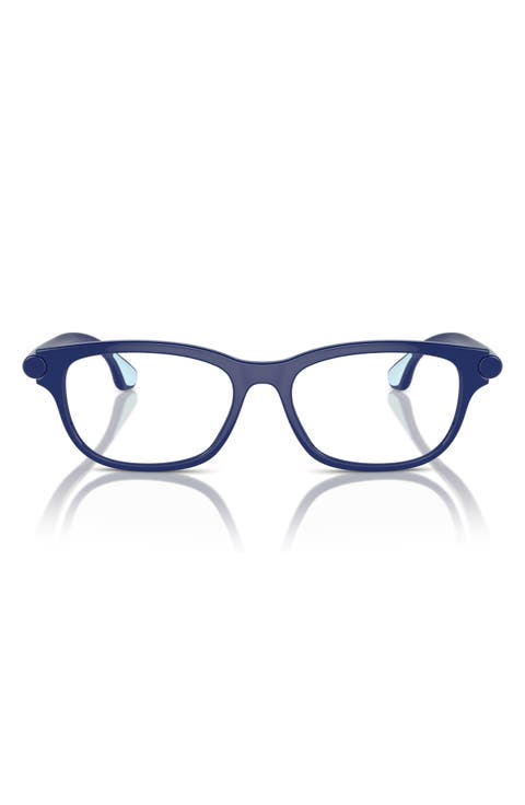 49mm Rectangular Optical Glasses