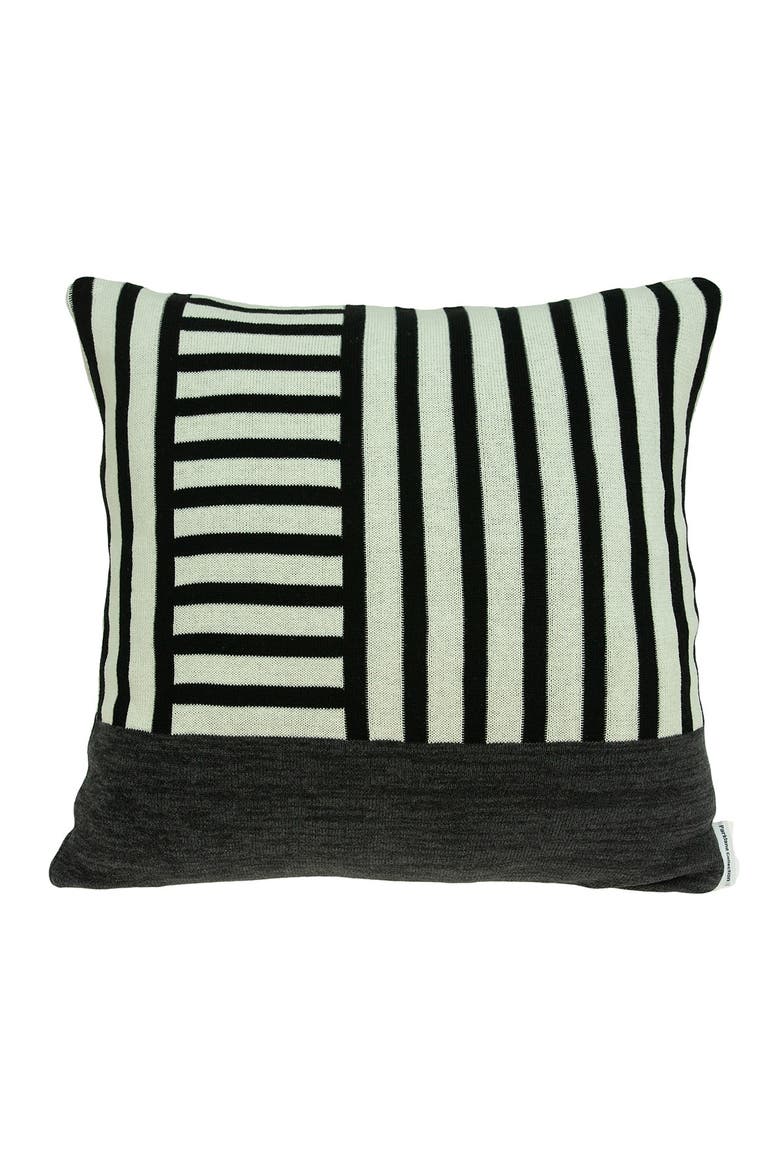 Arizona Transitional Pillow - 18" x 18" - Tan, Main, color, TAN