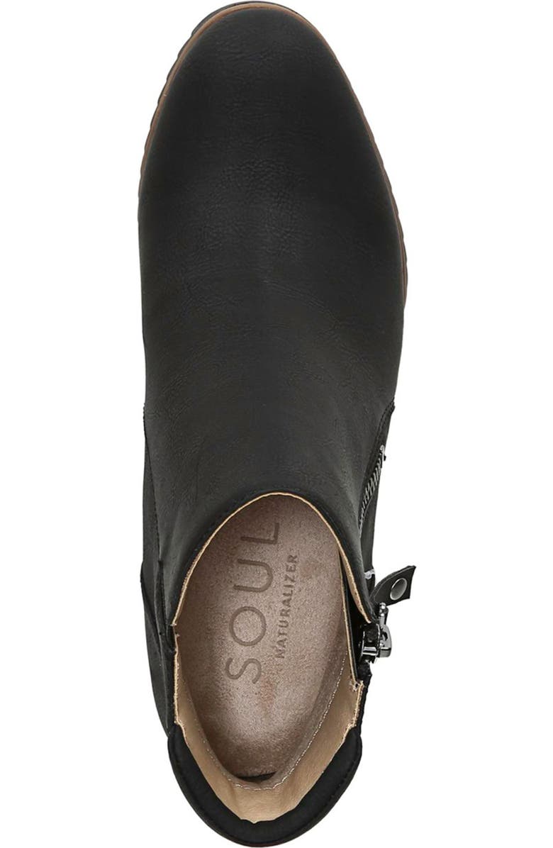 Naturalizer Haley Wedge Bootie - Wide Width Available, Alternate, color,