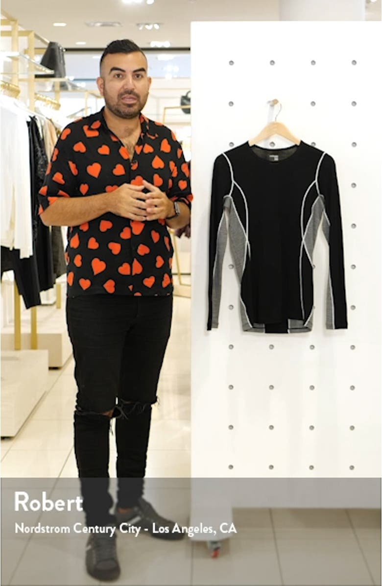 200 Oasis Deluxe Merino Wool Base Layer, sales video thumbnail