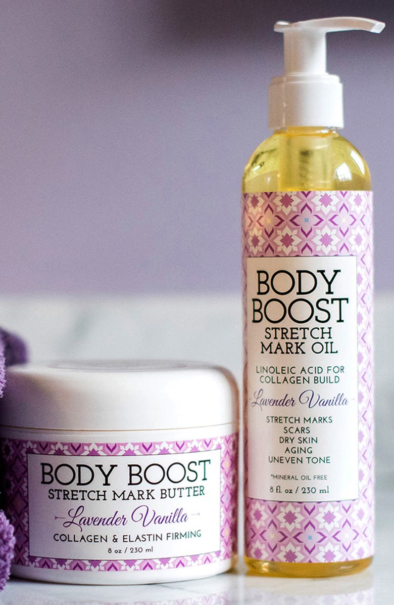 basq NYC Body Boost Bump Love Kit, Alternate, color, White