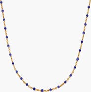 Oak & Luna Soltale Enamel Chain