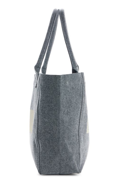 Isabel Marant Small Yenky Canvas Tote In Black