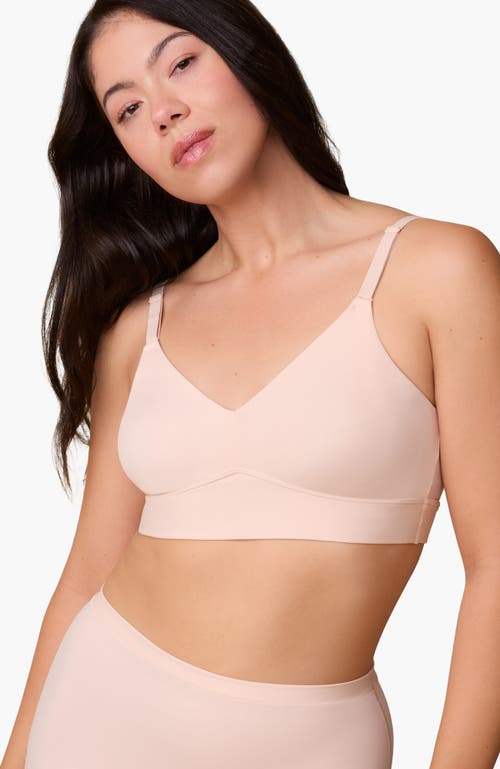Harper Wilde Bliss Triangle Bralette in Rose 