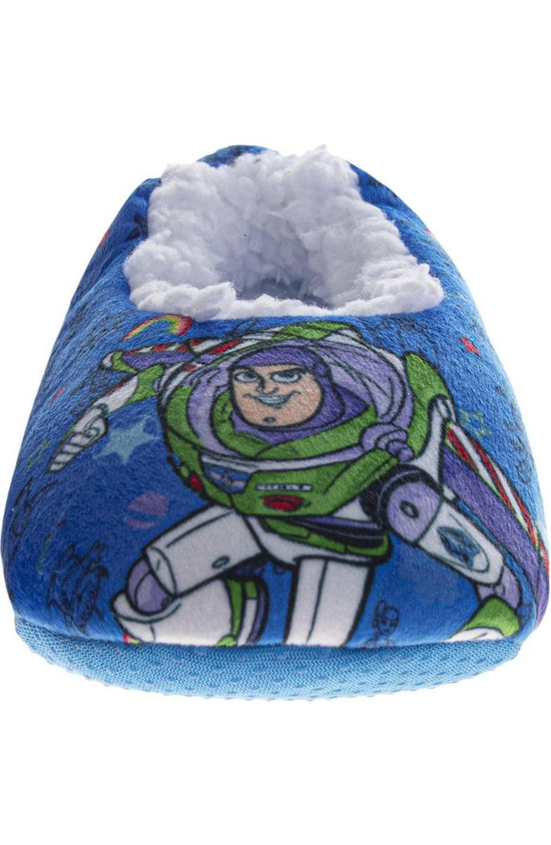 Disney Pixar Toy Story Slippers, Alternate, color, Blue