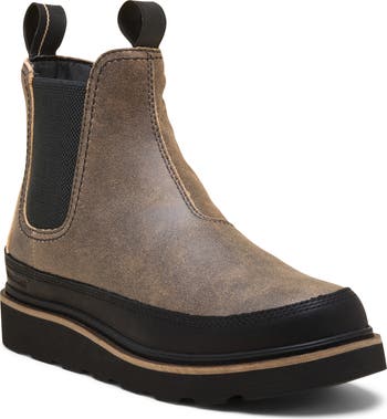 SOREL Slabtown 62 Waterproof Chelsea Boot (Men) | Nordstromrack display picture 1