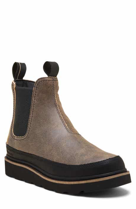 SOREL Slabtown 62 Waterproof Chelsea Boot