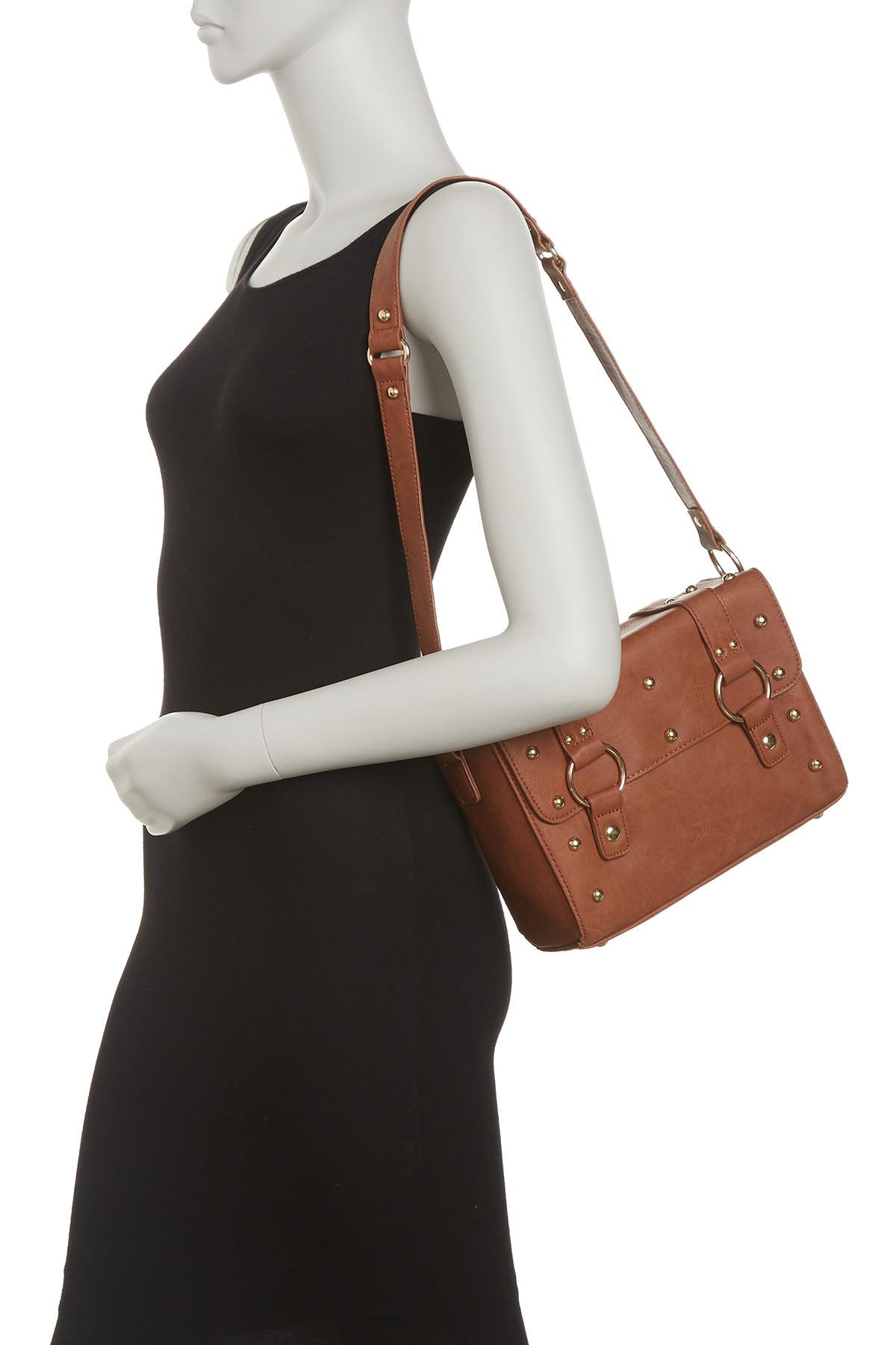 PINK HALEY Kimora Shoulder Bag, Alternate, color, 