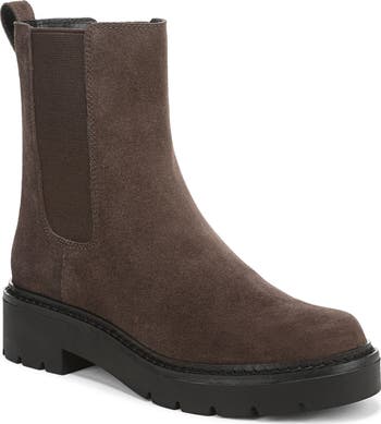 Darian Water Resistant Chelsea Boot