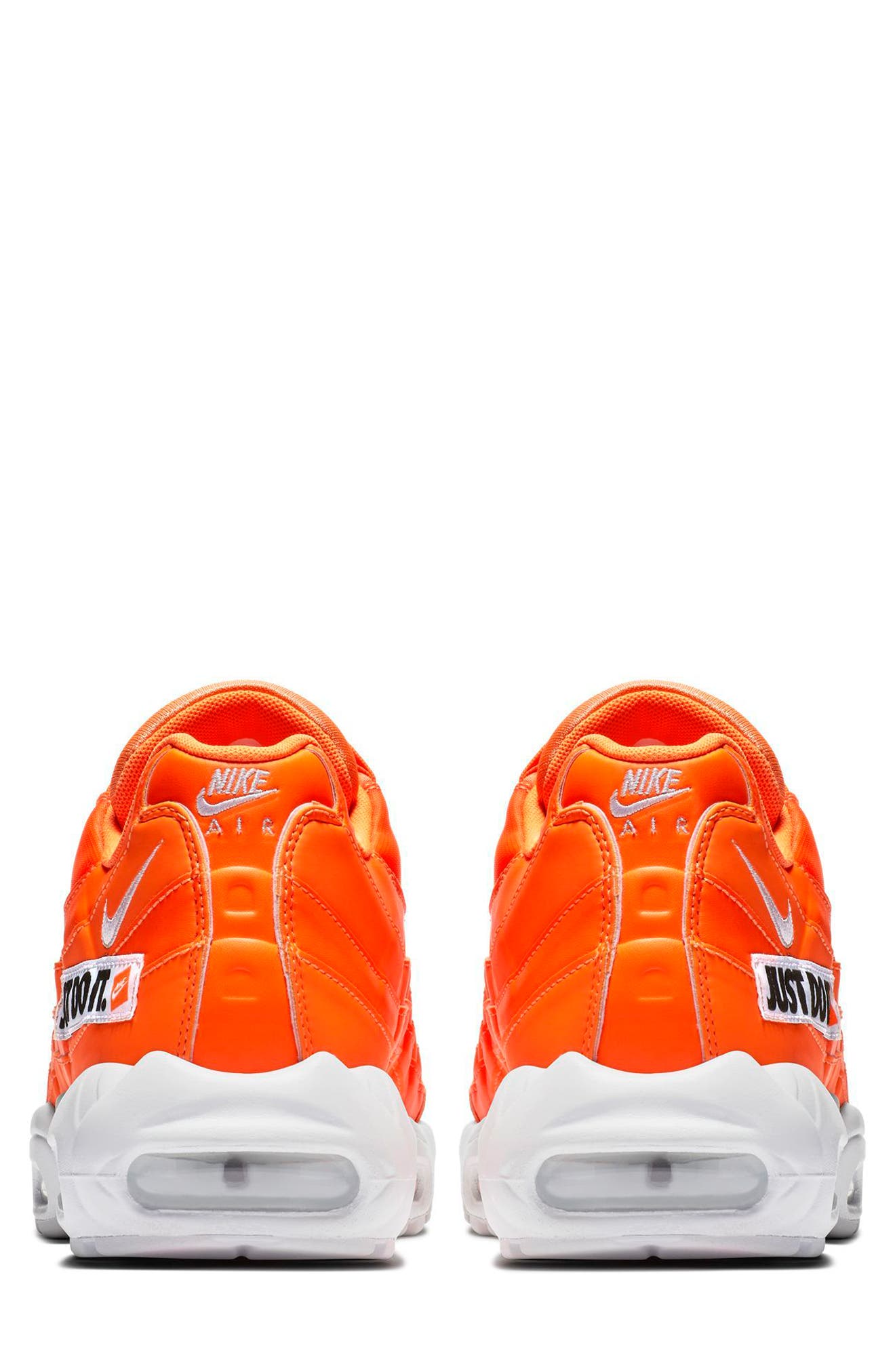 Nike Air Max 95 SE Running Shoe, Alternate, color, 