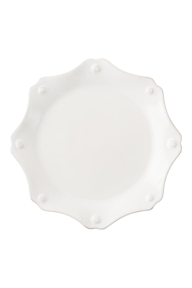 Berry & Thread 4-Piece Place Setting, Alternate, color, WHITEWASH
