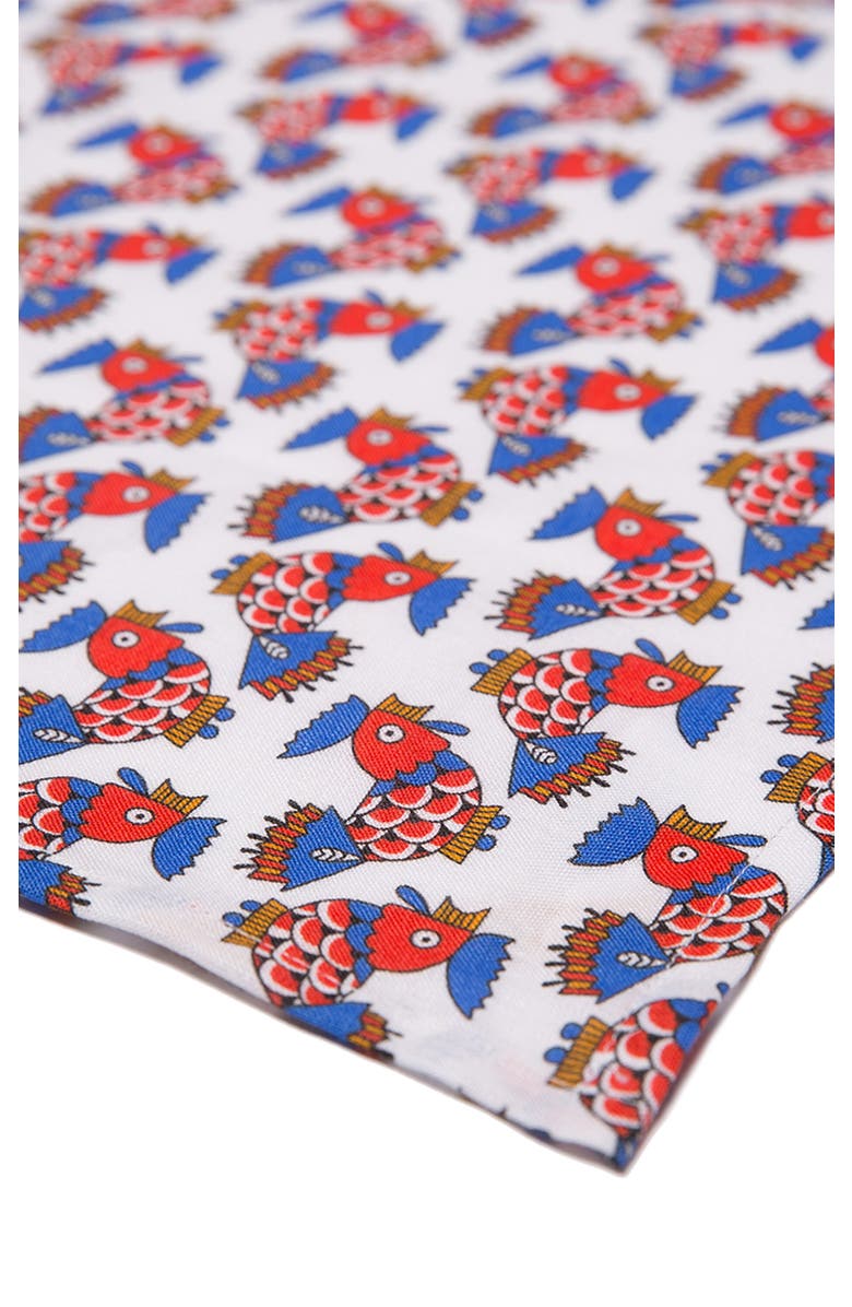 La DoubleJ Large Napkins Set Of 6 (45X45) Galletti Multicolor, Alternate, color, Galletti Multicolor