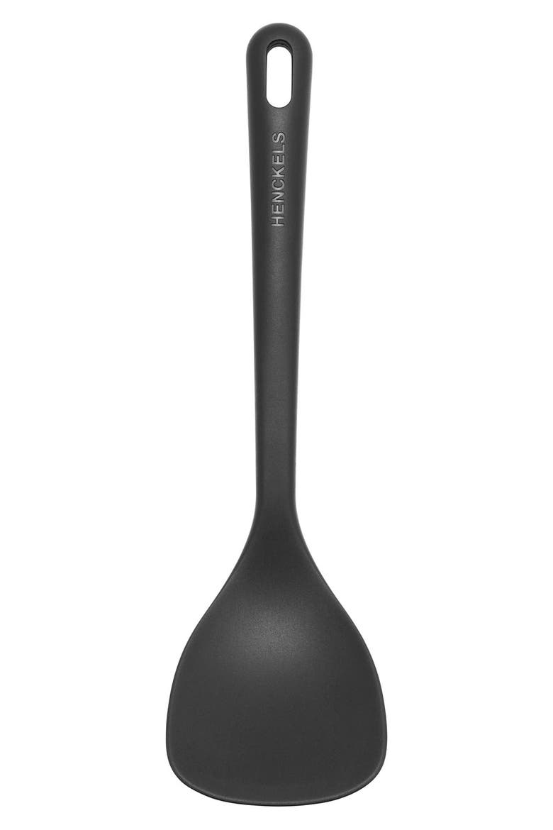 6-Piece Silicone Utensil Set, Alternate, color, BLACK