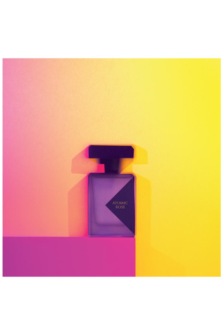 Atomic Rose Hair Perfume, Alternate, color, NO COLOR