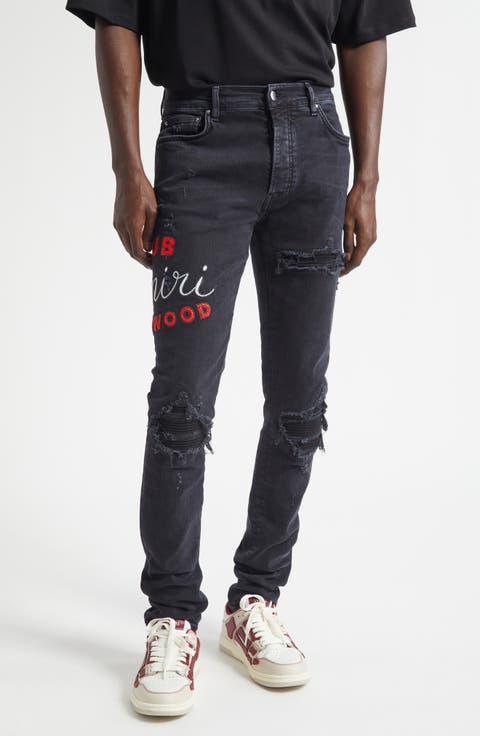 Ameri　BELT WAIST PANTS Men's AMIRI Pants | Nordstrom
