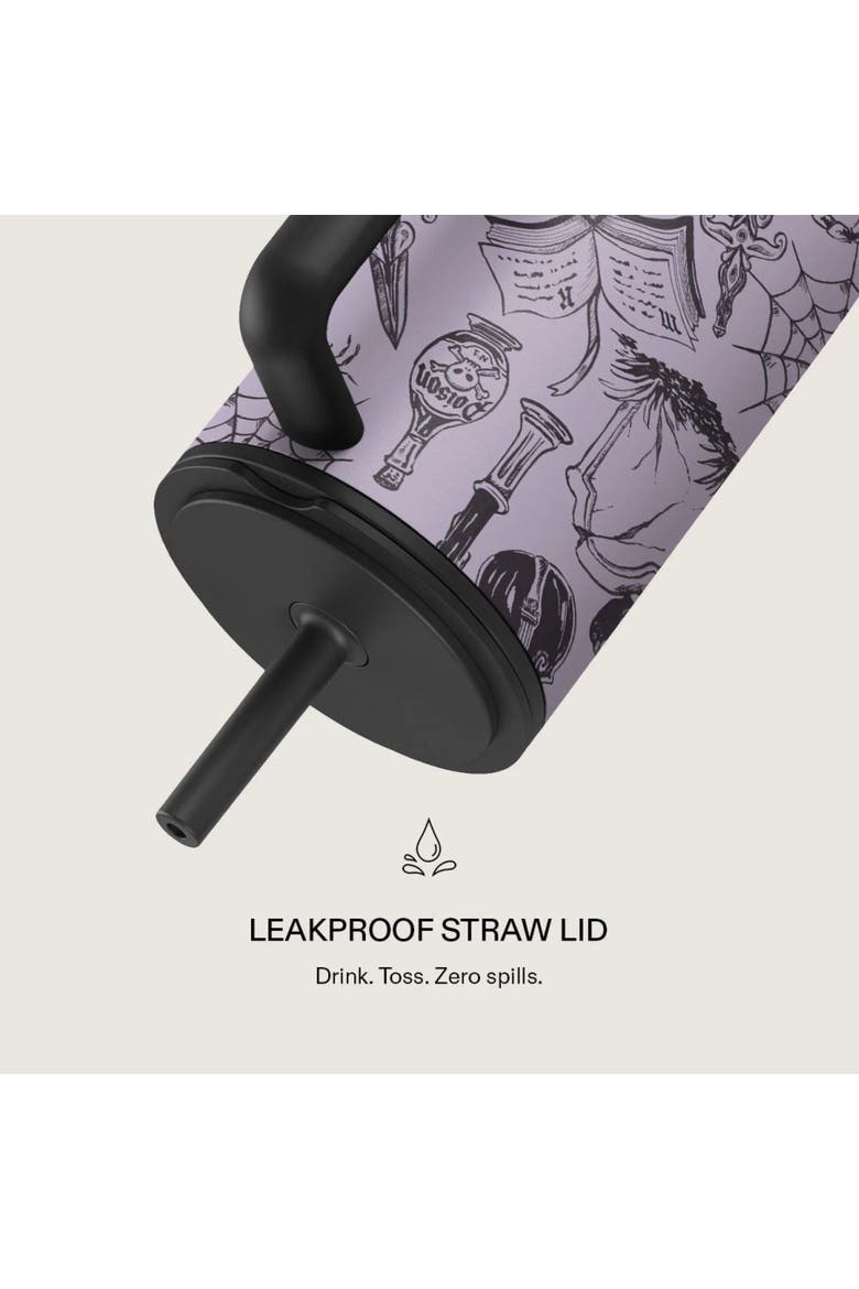 All Day Leakproof Tumbler, Alternate, color, Academy