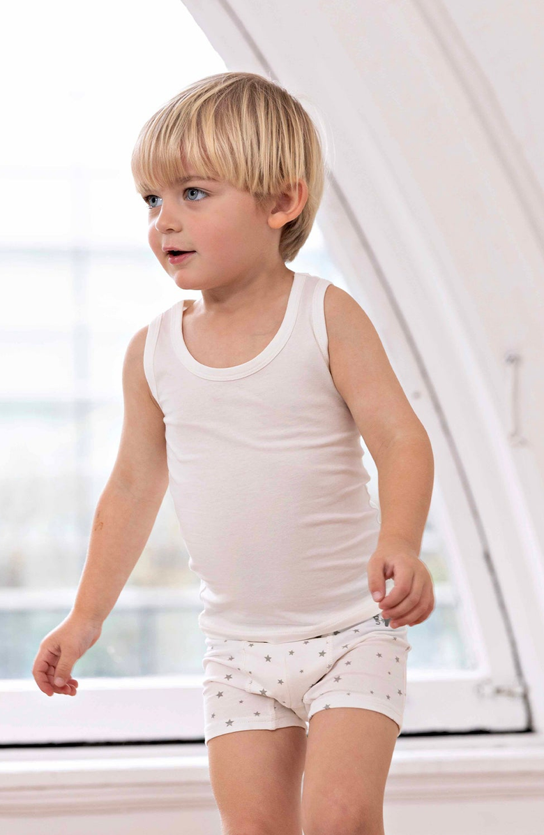 NoggiWear Tank Top, Alternate, color, White