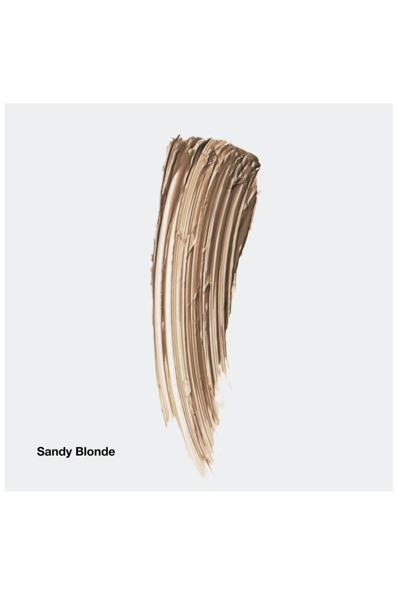 Just Browsing™ Tinted Volumizing Waterproof Eyebrow Gel, Alternate, color, SANDY BLONDE
