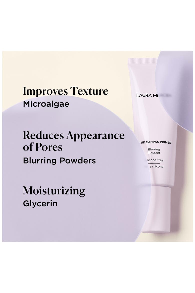 Blurring Pure Canvas Primer, Alternate, color, NO COLOR