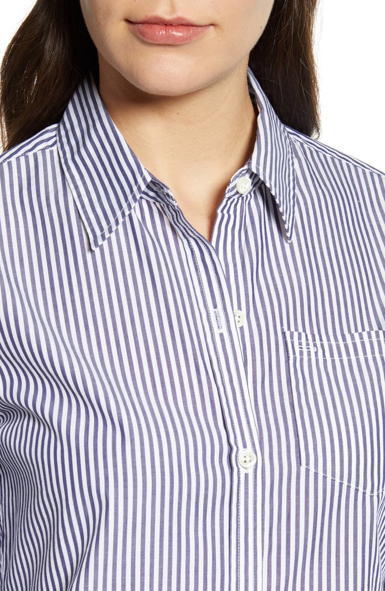 Alex Mill Standard Stripe Shirt, Alternate, color, 