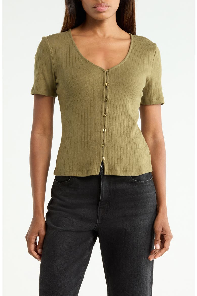 Feel Like Magic Top, Main, color, FIELD GREEN