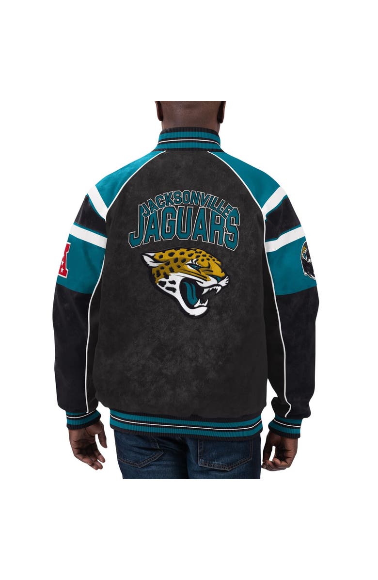 G-III SPORTS BY CARL BANKS Men's G-III Sports by Carl Banks Black