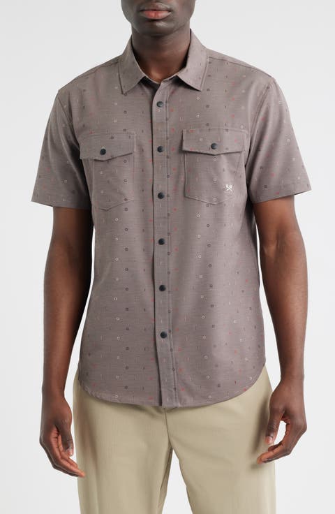 Madison Button-Up Shirt