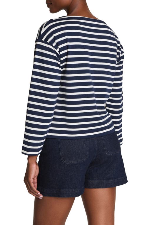 Spanx ® Cool Cotton Top In Multi