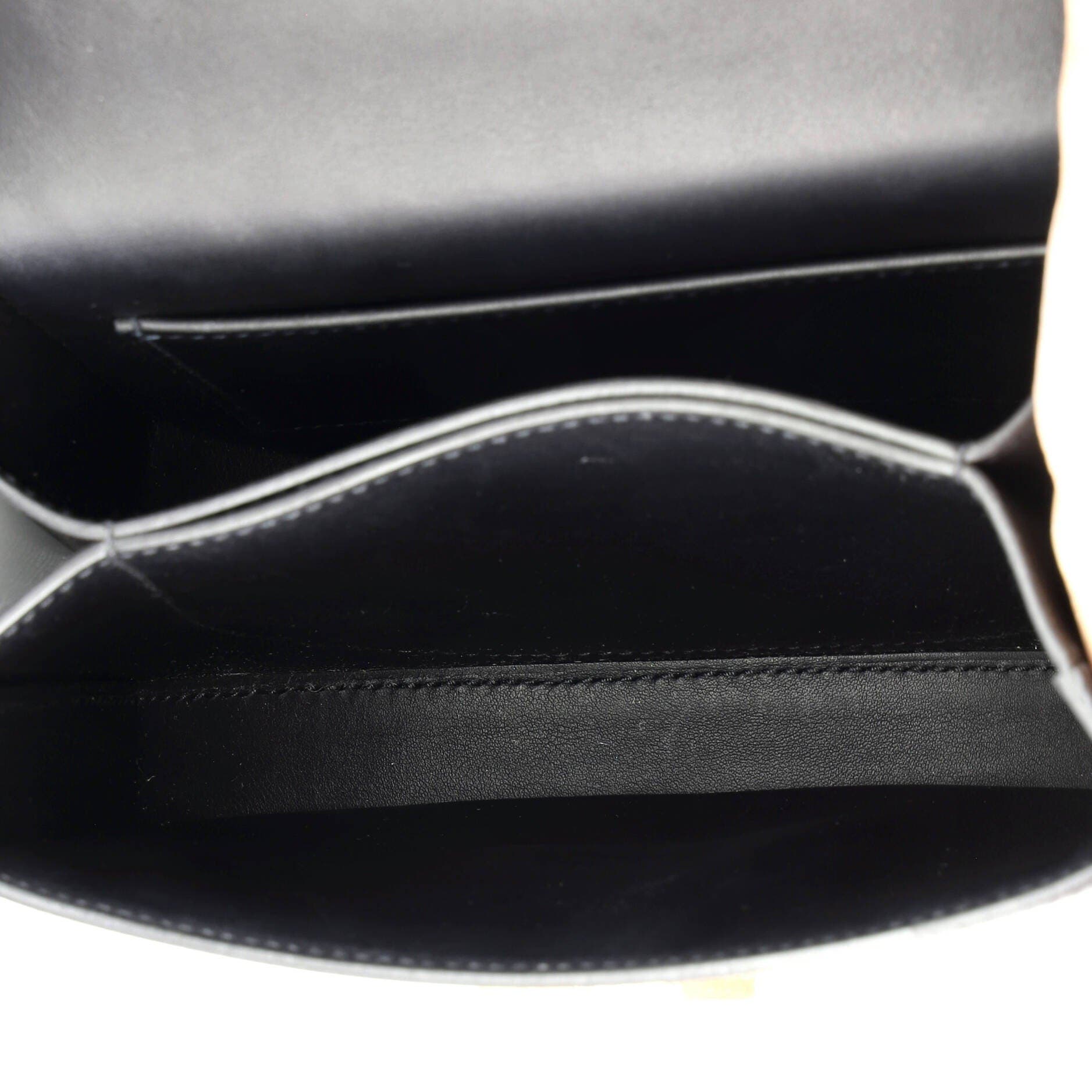 Mosaique au 24 Bag Epsom 17, Alternate, color, Black
