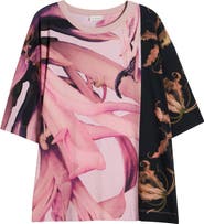 Dries Van Noten Hein Floral T-Shirt