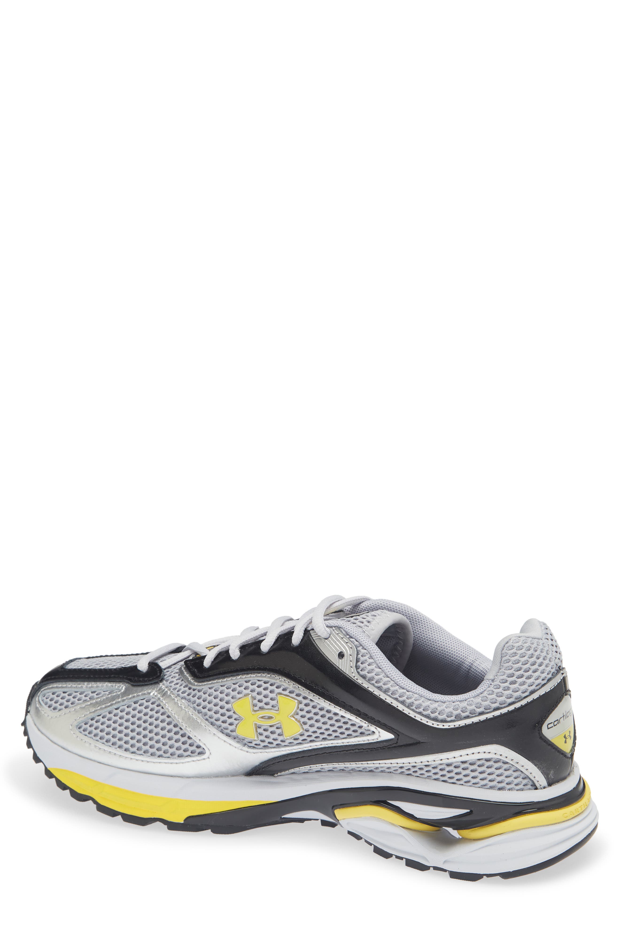 Gender Inclusive UA Apparition Sneaker, Alternate, color, MOD GRAY