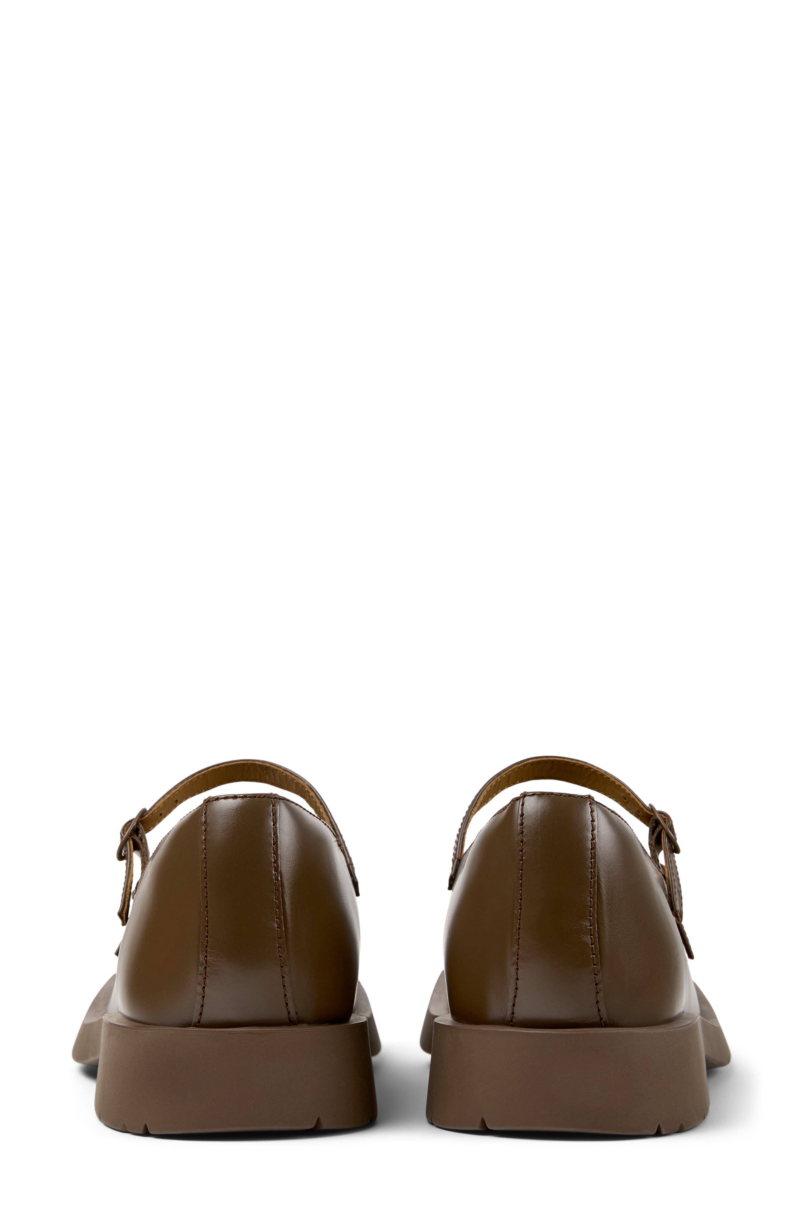 CAMPERLAB 1978 Mary Jane Flat, Alternate, color, Medium Brown